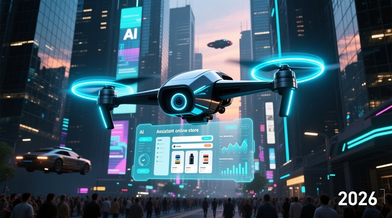 Tekever's $580M Funding and Amazon's AI Seller Assistant Lead Today's Tech Innovations
