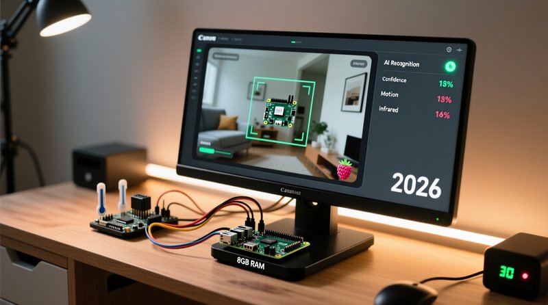Exploring AI on Raspberry Pi 5: Performance Insights and Model Compatibility
