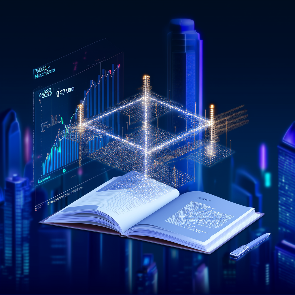 Blockchain Technology Market to Reach $797.1 Billion by 2032 OpenPR Reports