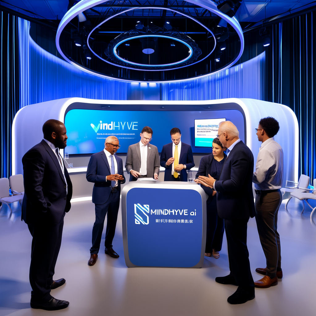 MindHYVE.ai Unveils Agentic Intelligence at Africa's Premier Tech Summit