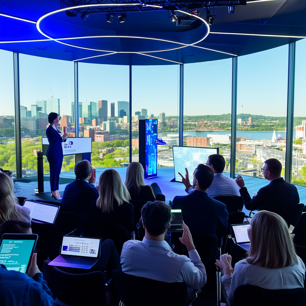 TechCrunch All Stage 2025 Brings Essential Insights to Boston Founders