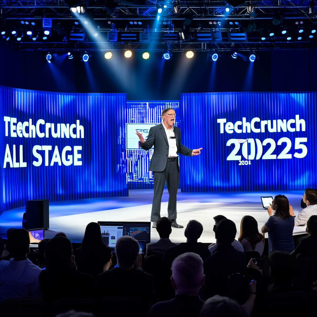 TechCrunch All Stage 2025 Brings Essential Founder Insights to Boston