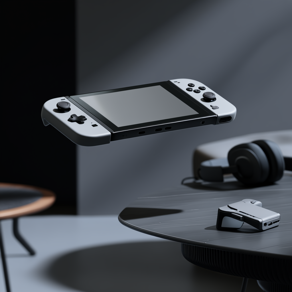 Nintendo Switch 2 Predicted to Outshine Original with Growing Handheld Market