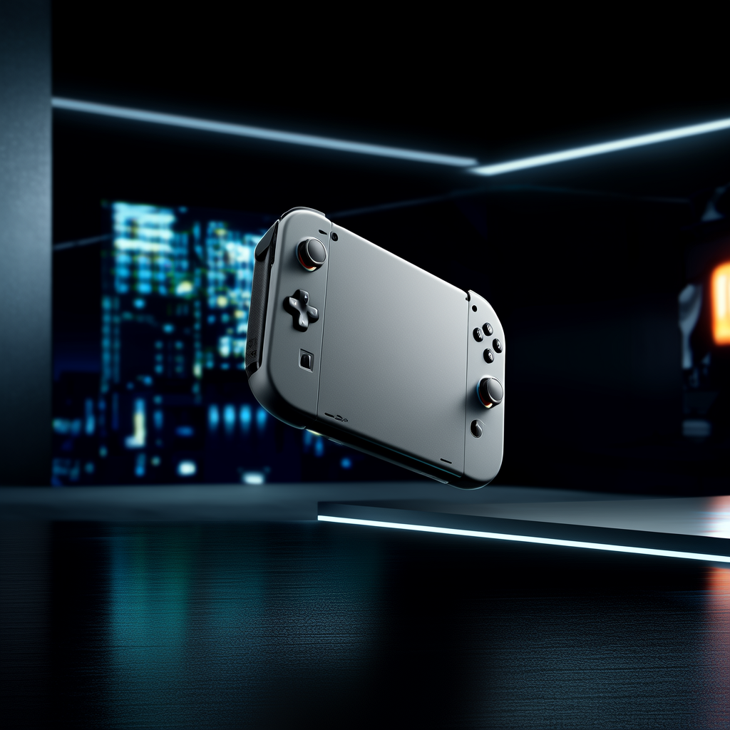 Nintendo Switch 2 Poised to Outshine Predecessor, Says Port Specialist Virtuos