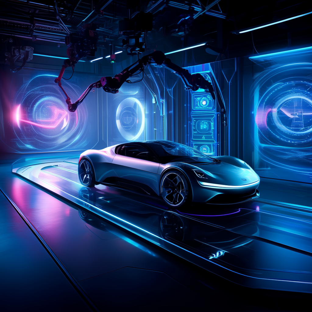 Dynisma Secures Multi-Million Pound Contract to Transform Automotive Simulation Tech