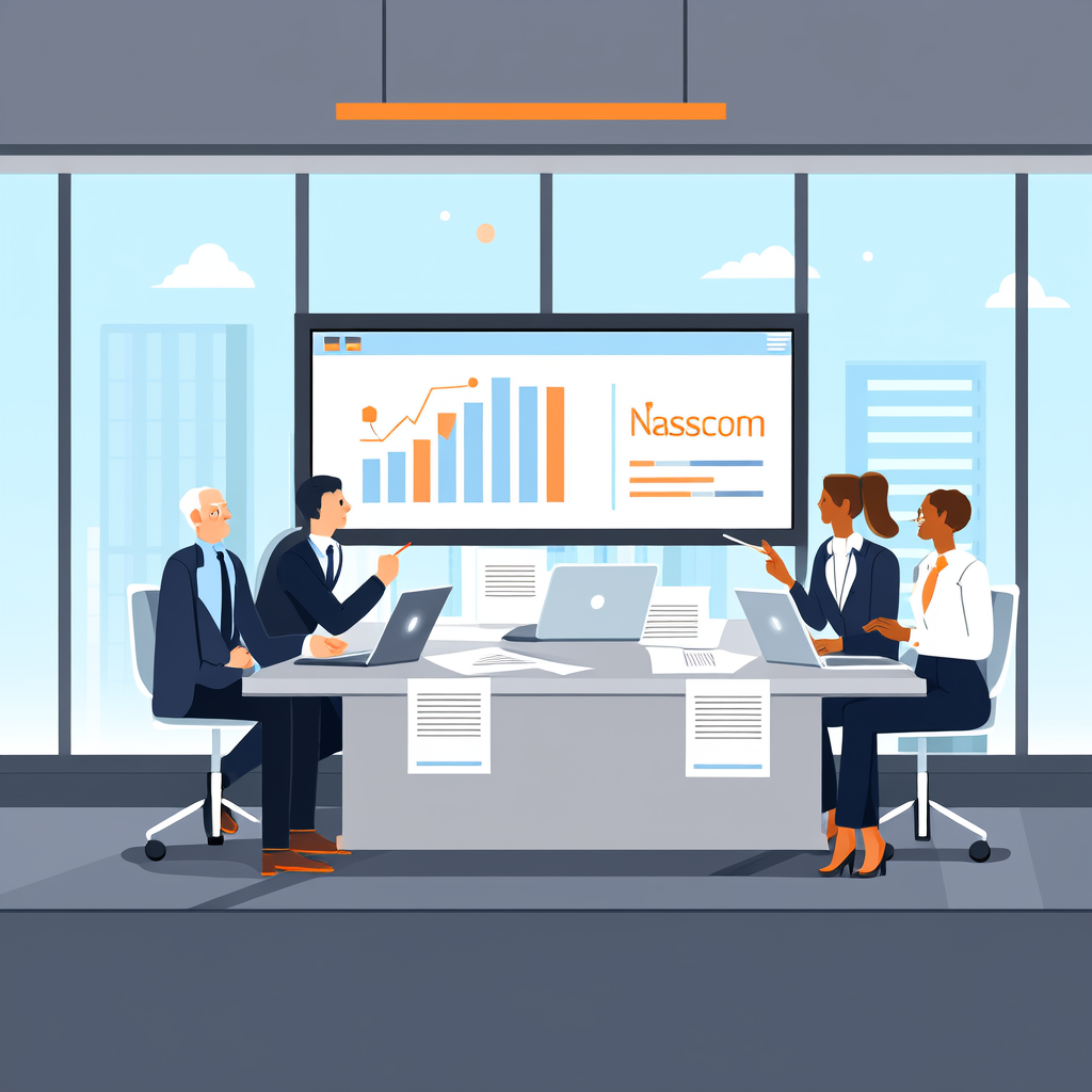 Nasscom Releases Comprehensive Q2FY2025 Generative AI Industry Tracker