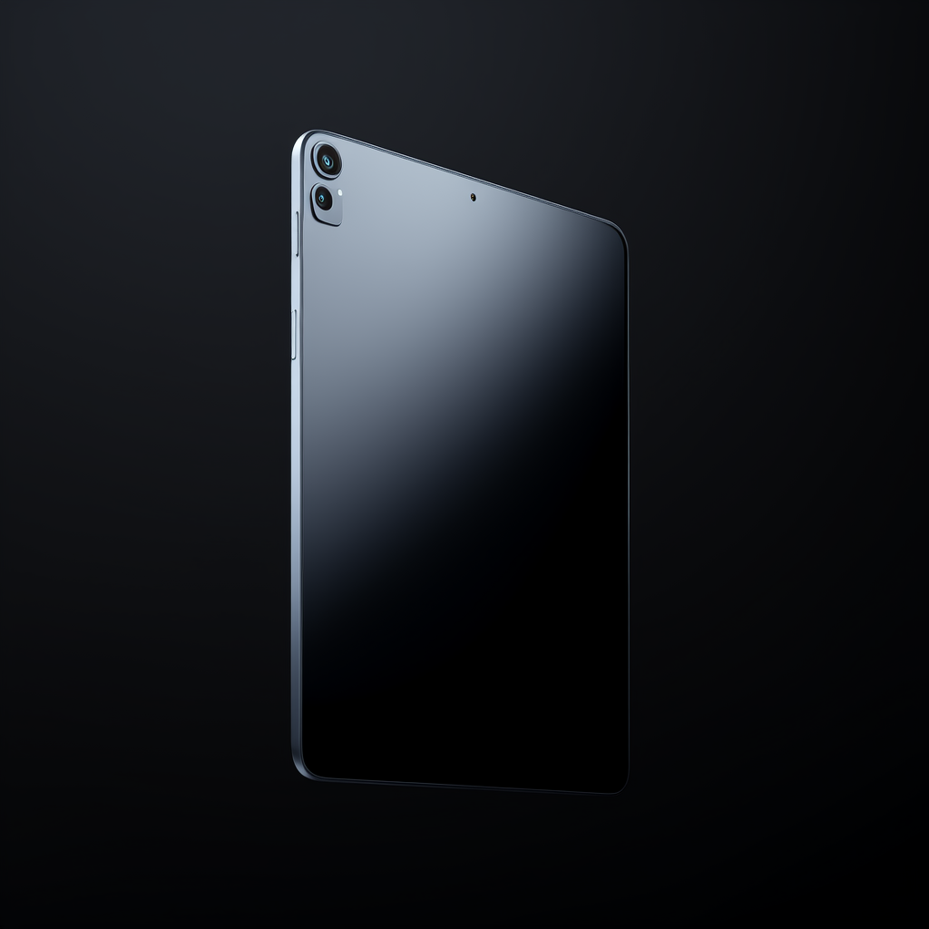 Apple's Next iPad Pro May Feature Additional Front-Facing Camera for Enhanced Flexibility
