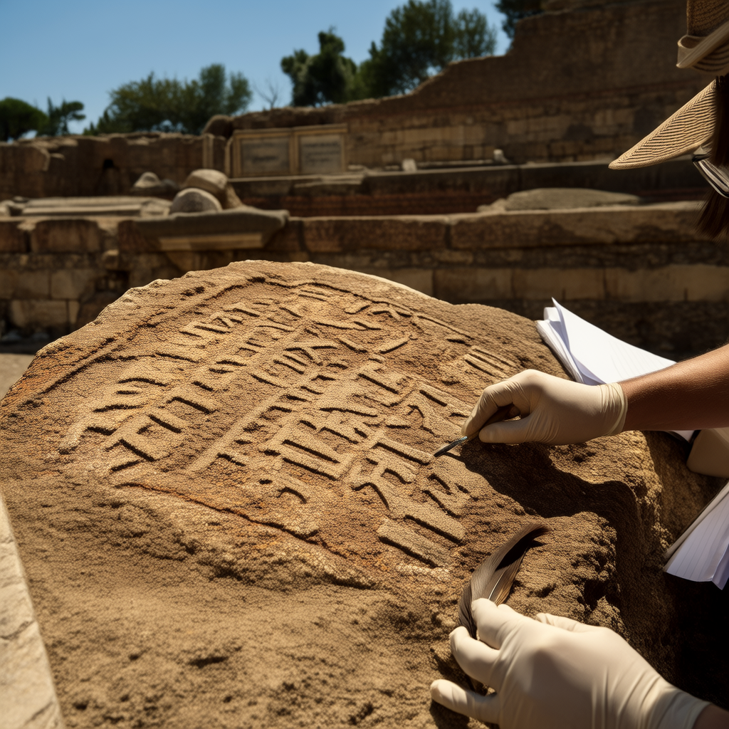 Google Unveils Aeneas AI Tool to Decipher Ancient Roman Inscriptions