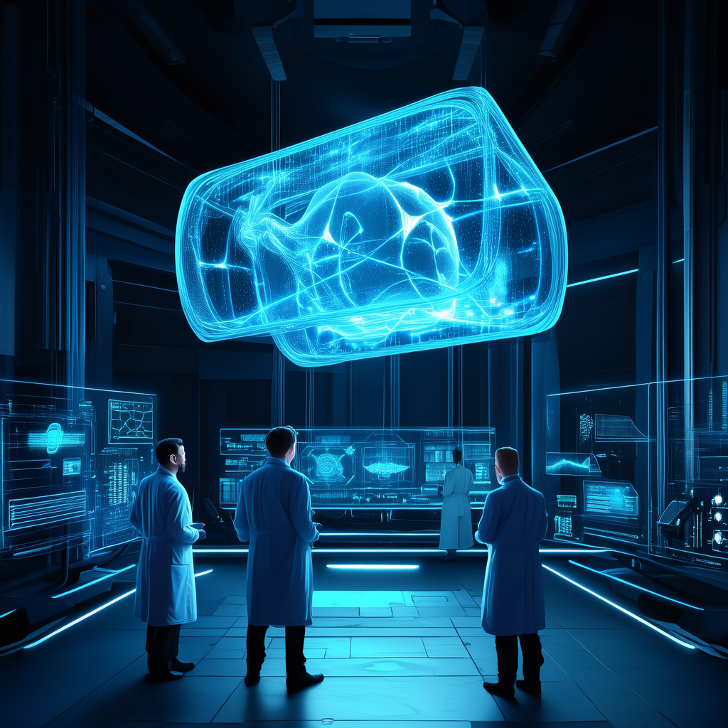 Scientists Unveil Quantum Virtual Machines Slashing Computing Times Dramatically