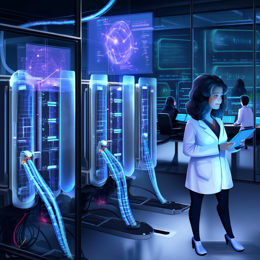 Scientists Unveil Quantum Virtual Machines to Slash Computing Times Dramatically