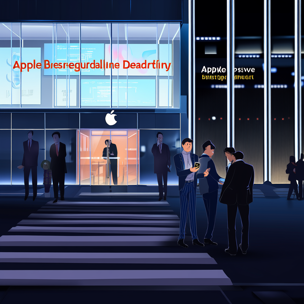 Japan Sets December Deadline for Apple to Open iPhone Browser Engines
