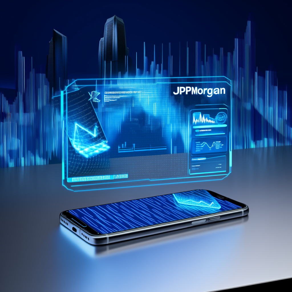 JPMorgan Unveils New Fintech Platform to Revolutionize Mobile Banking Security